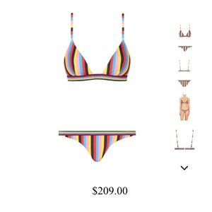 Rye Razzle BikiniREAD DESCRIPTION